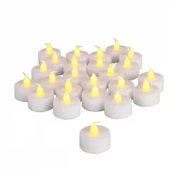 Gerson Battery Operated Tea-Light Candle (48-Piece)