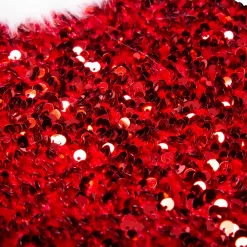 Glitzhome 21 In. H Red Sequin Christmas Stocking 7 Glitzhome 21 In. H Red Sequin Christmas Stocking -Indoor-Christmas-Decorations Sales unnamed file 1223