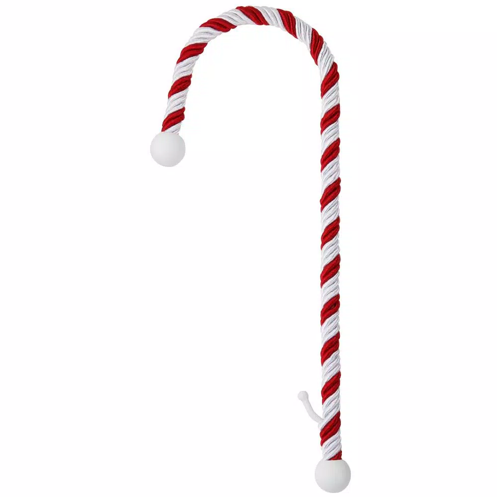 Haute Decor Candy Cane Stocking Holders (2-Pack) 4 Haute Decor Candy Cane Stocking Holders (2-Pack) - Image 4
