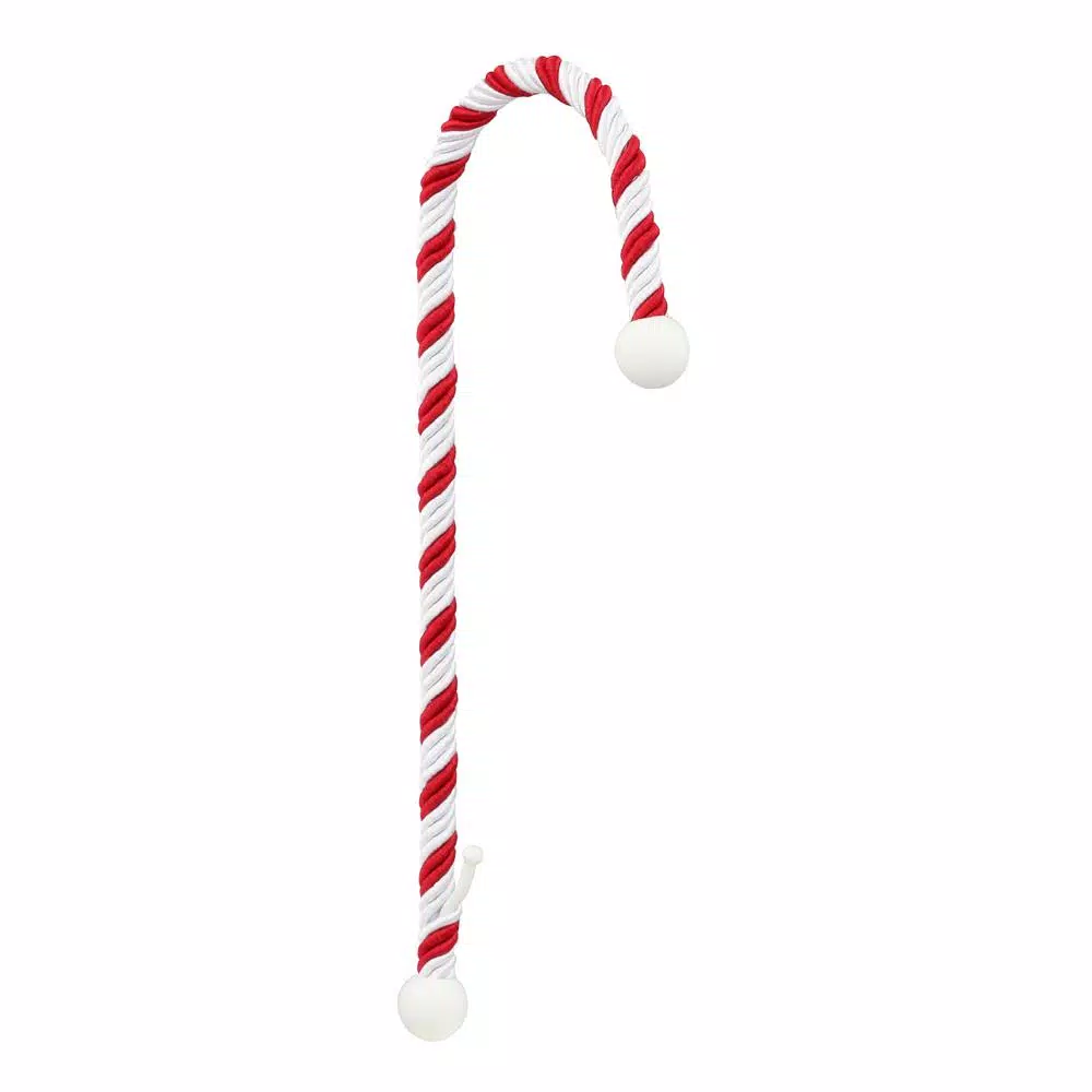 Haute Decor Candy Cane Stocking Holders (2-Pack) 5 Haute Decor Candy Cane Stocking Holders (2-Pack) - Image 5