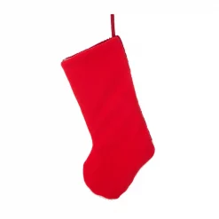 Glitzhome 19 In. Polyester Fox Hooked Stocking (2-Pack) 12 Glitzhome 19 In. Polyester Fox Hooked Stocking (2-Pack) -Indoor-Christmas-Decorations Sales unnamed file 1310