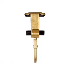 Village Lighting Company Gold Mantle Garland And Stocking Holder 3-Pack -Indoor-Christmas-Decorations Sales unnamed file 307