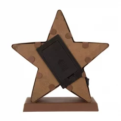 Glitzhome 2-Pack Marquee LED Star Stocking Holder -Indoor-Christmas-Decorations Sales unnamed file 390
