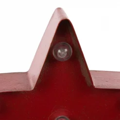 Glitzhome 2-Pack Marquee LED Star Stocking Holder -Indoor-Christmas-Decorations Sales unnamed file 391