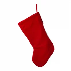 Glitzhome 21.00 In. H Polyester Cardinal Hooked Stocking 9 Glitzhome 21.00 In. H Polyester Cardinal Hooked Stocking -Indoor-Christmas-Decorations Sales unnamed file 504