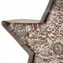 Glitzhome 7.5 In. H Marquee LED Lighted Christmas Stocking Holder Star 11 Glitzhome 7.5 In. H Marquee LED Lighted Christmas Stocking Holder Star -Indoor-Christmas-Decorations Sales unnamed file 53