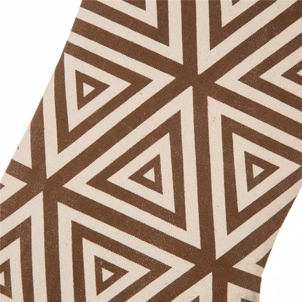 Glitzhome 20 In. L Christmas Stocking With Faux Fur Cuff 4 Glitzhome 20 In. L Christmas Stocking With Faux Fur Cuff - Image 4