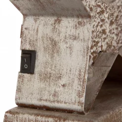 Glitzhome 7.5 In. H Marquee LED Lighted Christmas Stocking Holder Star 13 Glitzhome 7.5 In. H Marquee LED Lighted Christmas Stocking Holder Star -Indoor-Christmas-Decorations Sales unnamed file 55