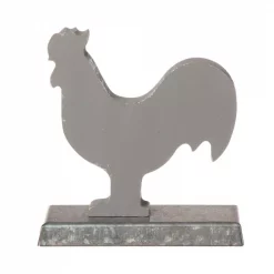 Glitzhome Galvanized Metal Cock Stocking Holder (2-Pack) 8 Glitzhome Galvanized Metal Cock Stocking Holder (2-Pack) -Indoor-Christmas-Decorations Sales unnamed file 649