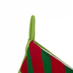 Glitzhome 21 In. L 3D Felt Christmas Stocking – Santa 13 Glitzhome 21 In. L 3D Felt Christmas Stocking – Santa -Indoor-Christmas-Decorations Sales unnamed file 723