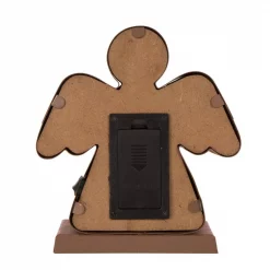 Glitzhome 7.48 In. H Marquee LED Angel Stocking Holder 8 Glitzhome 7.48 In. H Marquee LED Angel Stocking Holder -Indoor-Christmas-Decorations Sales unnamed file 888