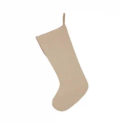 Glitzhome 21 In. Polyester Fabric Christmas Decoration Stocking (2-Pack) 12 Glitzhome 21 In. Polyester Fabric Christmas Decoration Stocking (2-Pack) -Indoor-Christmas-Decorations Sales unnamed file 921