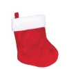 Amscan 5 In. X 2.5 In. Plush Christmas Stockings (13-Pack)